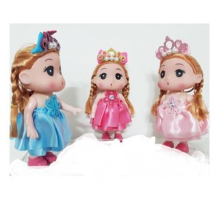 Sỉ 36 búp bê chibi