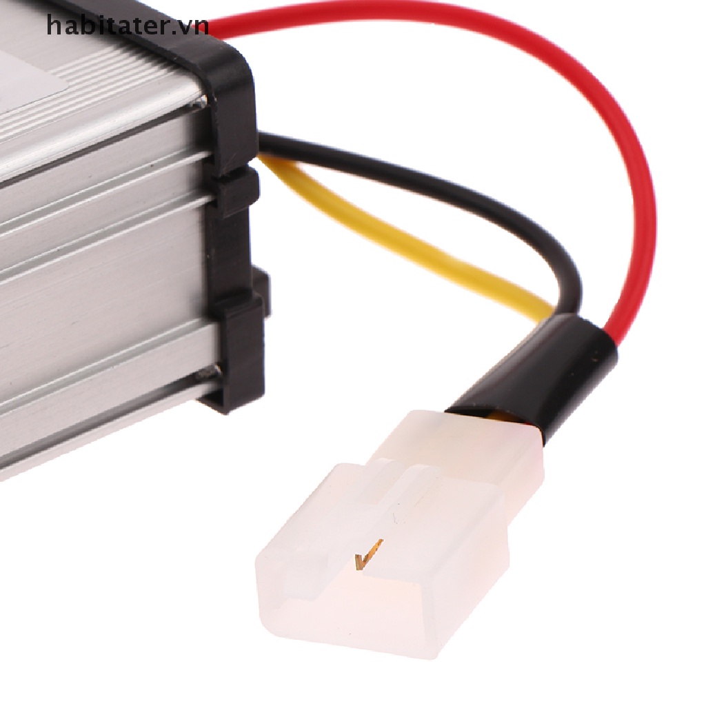 Bộ Chuyển Đổi Nguồn Điện DC 36V 48V 60V 72V Sang 12V 10 / 15 / 20A 180W DC