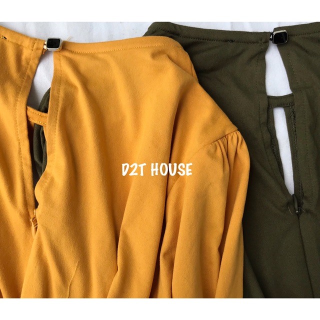 Jumpsuit Ngắn F21