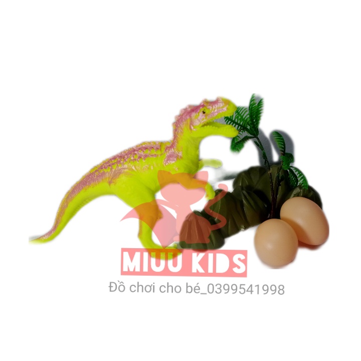 Đồ Chơi Động Vật Hoang Dã Cổ Đại_ BIG SIZE_ Bằng Nhựa Dẻo Cho Bé