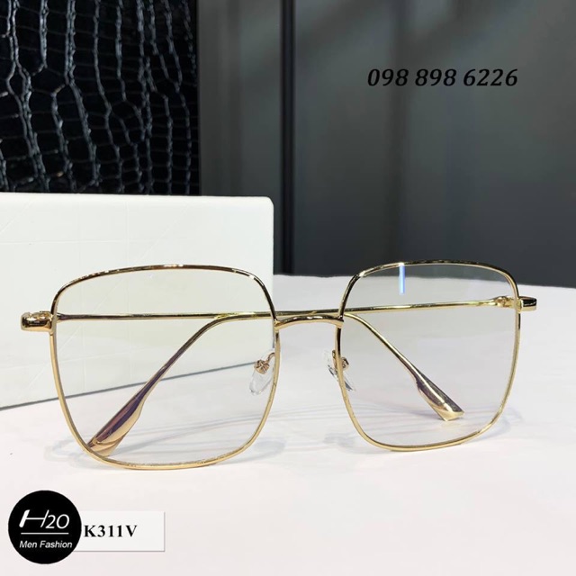 Kính thời trang 0 độ | BigBuy360 - bigbuy360.vn