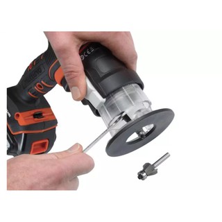 ĐẦU PHAY GỖ BLACK&DECKER MTRT8-XJ