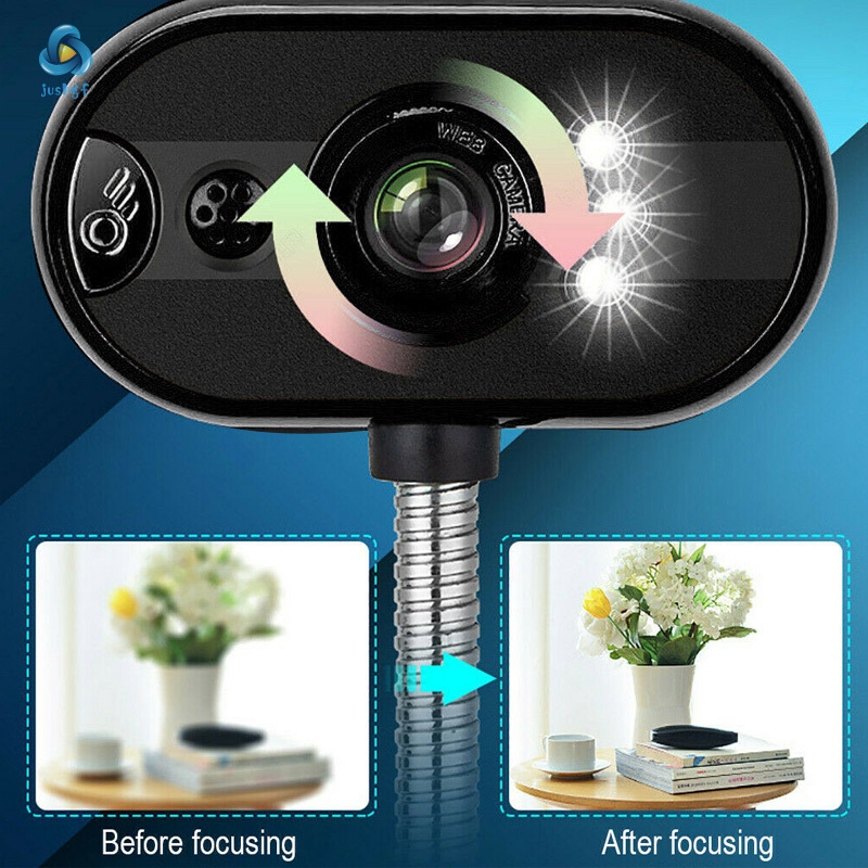 HD webcam máy tính bàn HD có mic /cho máy tính để bàn và máy tính xách tay /webcam có mic/webcam máy tính | BigBuy360 - bigbuy360.vn