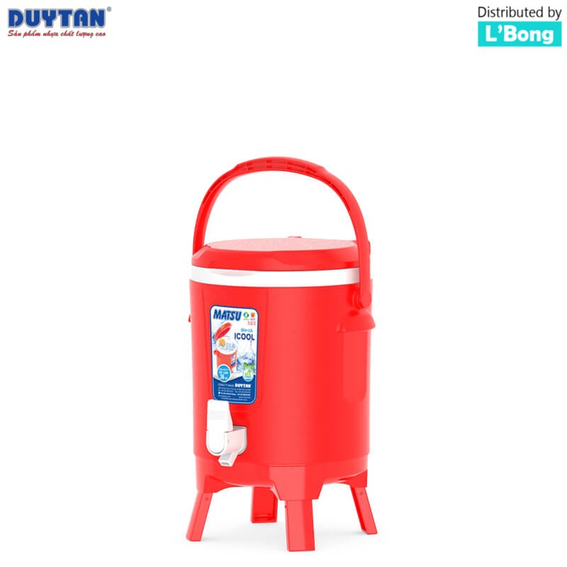 Bình đá ICool 8 lít (PU FOAM Tech)