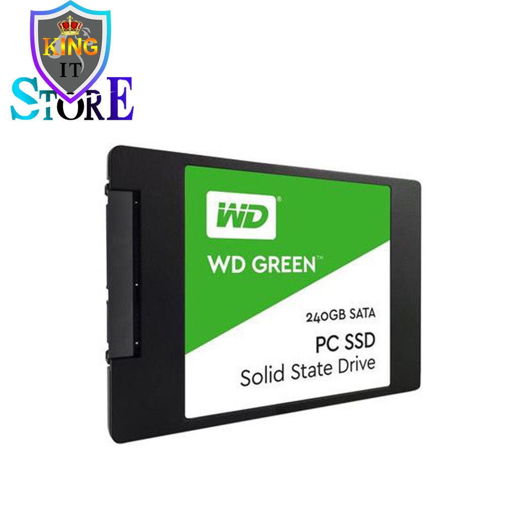 Ổ cứng SSD 240GB W D sata 3 chuẩn 2.5inch chính hãng