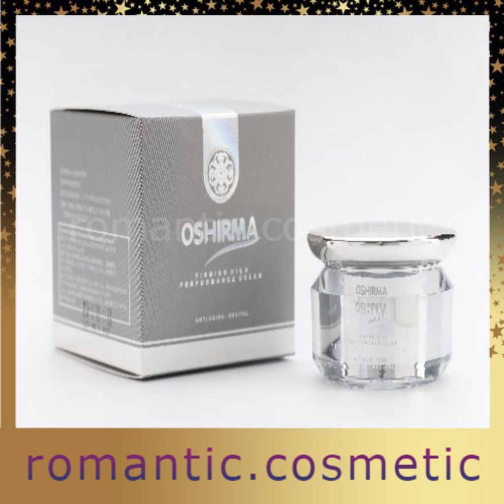 ✅ KEM NÉN NHÂN SÂM OSHIRMA CHỐNG NHĂN LÃO HÓA 20G