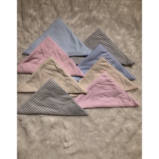 Tã chéo,tã chéo chất cotton cho bé sơ sinh ( combo 5 tã )