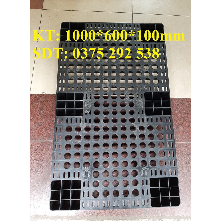 pallet nhựa, pallet kê hàng