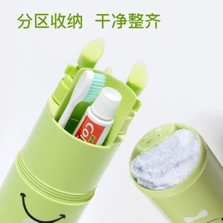 CỐC ĐÁNH RĂNG DU LỊCH
