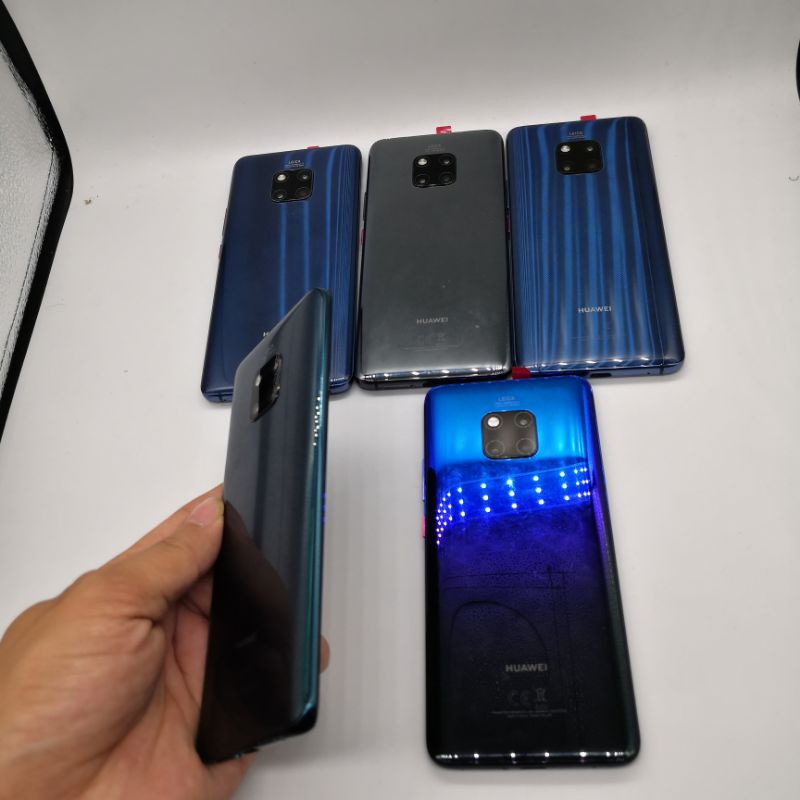 Điện thoại Huawei Mate 20 Pro bản quốc tế đầy đủ phụ kiện