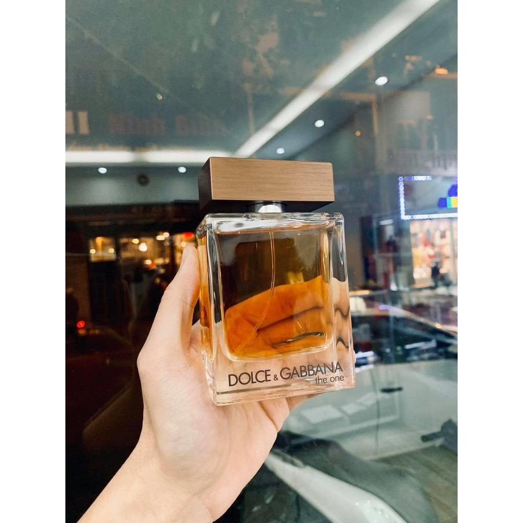 [Mẫu Thử] Nước Hoa Nam D&G The One EDT 10ml - 20ml [1989perfume] | BigBuy360 - bigbuy360.vn