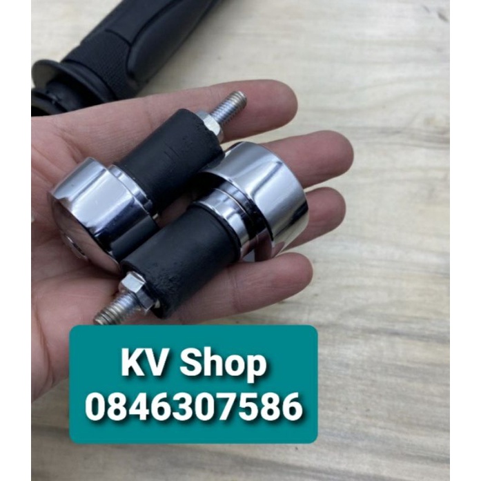 Tay nắm SH Mode kèm gù inox gắn các dòng xe số