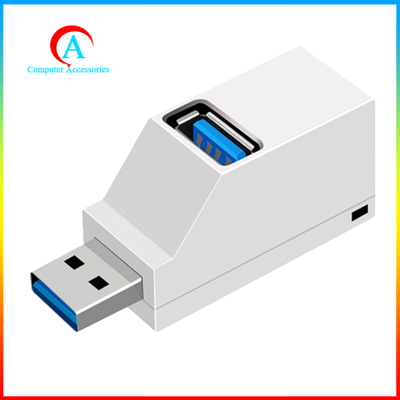 Hub Chia 3 Cổng Usb 3.0 Usb 2.0 Cho Macbook Air Pro Pc