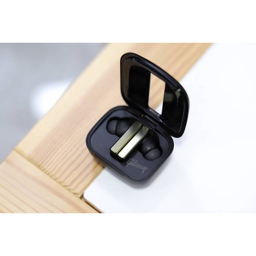 Tai nghe FIIL x Gibson CG Pro Special Edition - Pin 24 giờ, chống ồn chủ động ANC, 6 mic đàm thoại, hỗ trợ tùy chỉnh APP