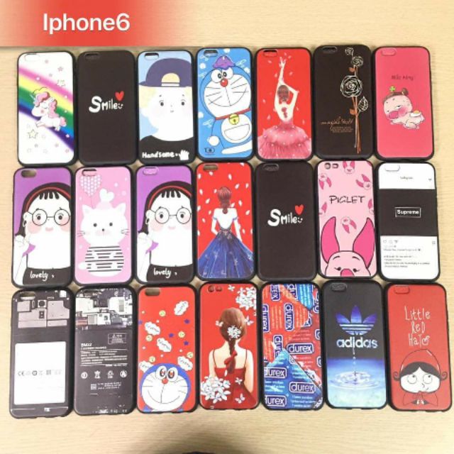 Ốp điện thoại IPHONE 6/ IPHONE 6S