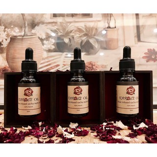 Dầu dưỡng hoa hồng KAROSE OIL