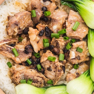 SƯỜN GIÀ -Thịt heo nóng (500g/ 1kg)