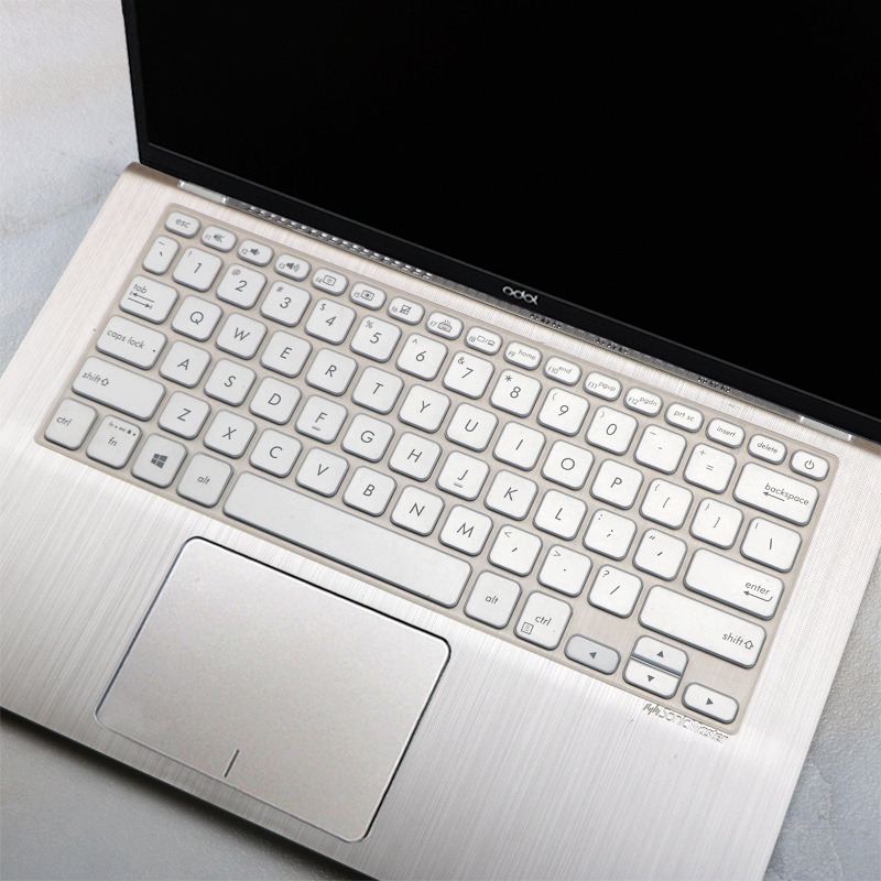 Miếng Dán Bàn Phím Silicone Cho ASUS X415JA X415JP X415MA X415 JA JP MA X415m 14 inch