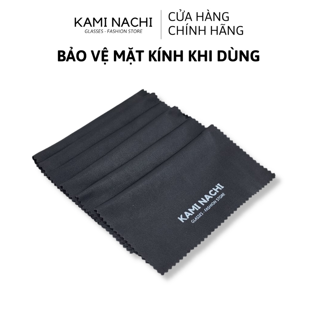 Khăn lau kính đa năng chuyên dụng Kami Nachi loại đặc biệt - Lau mắt kính cận, mặt kính điện thoại