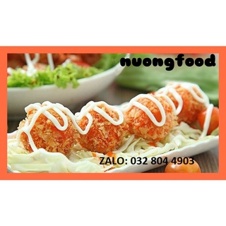 [ LOẠI 1] hải sản sốt mayonanise hàng ngon - nuongfood