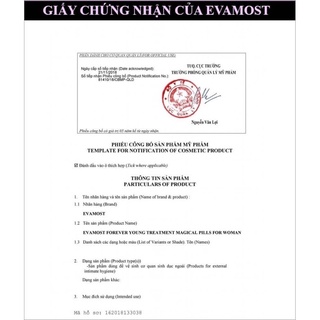 [ Evamost Chính Hãng ] Dung dịch rửa vệ sinh Evamost