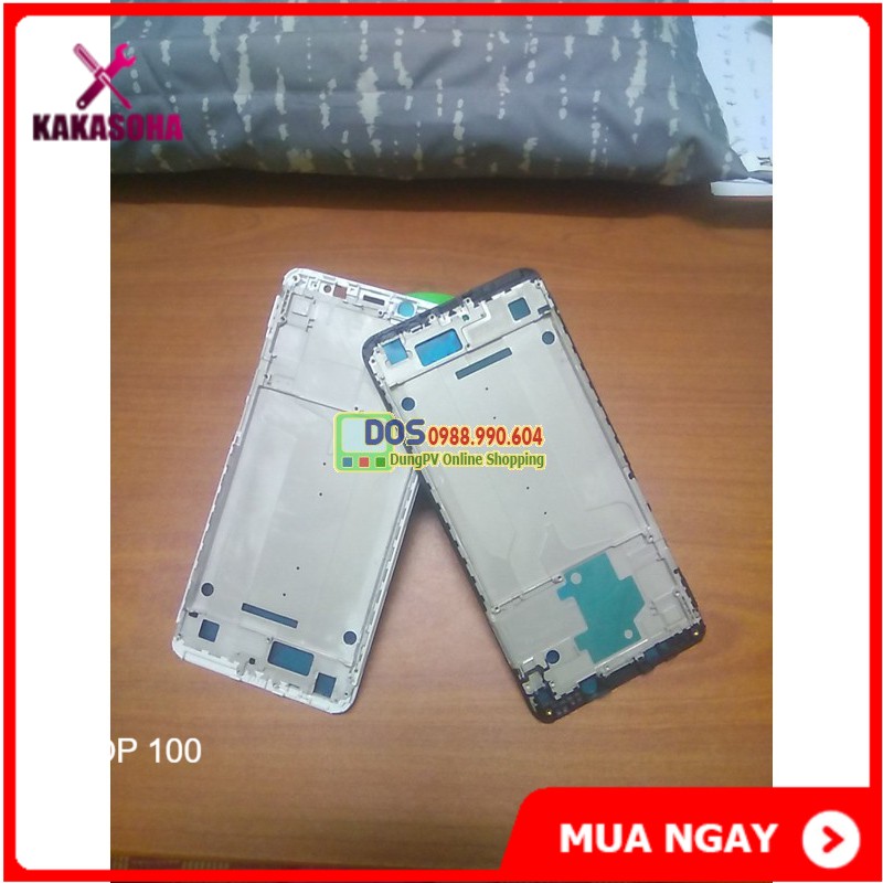 Khung xương, sườn máy xiaomi redmi note 5