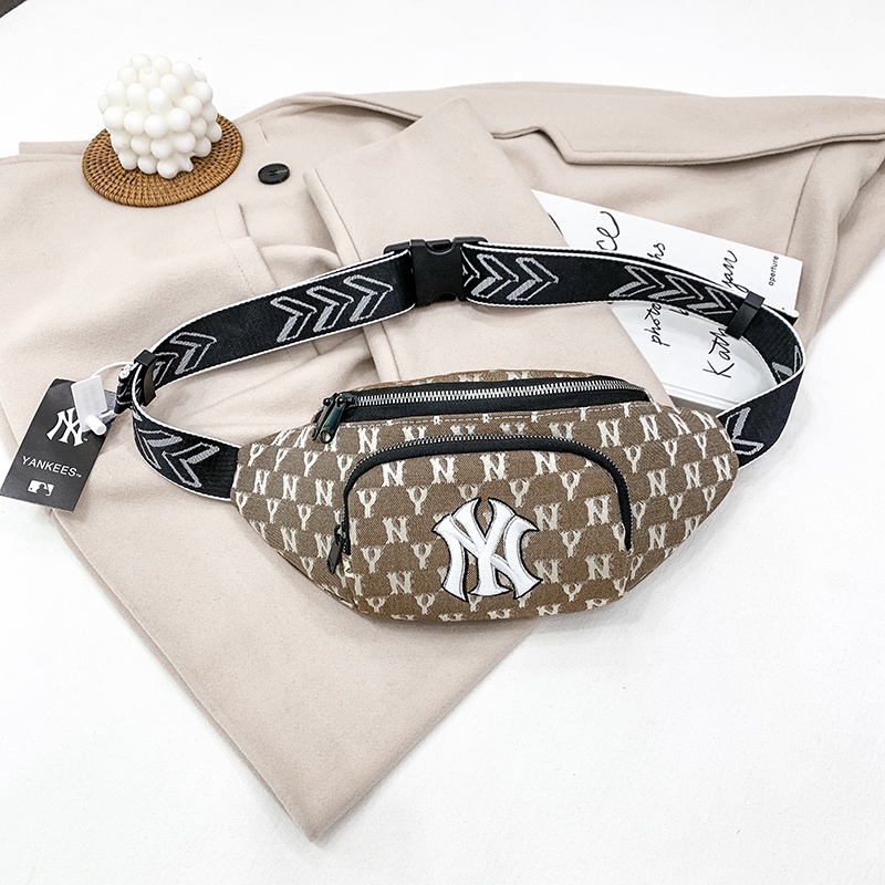 Túi đeo chéo thể thao NY, túi đeo vai đi GYM, du lịch phong cách trẻ trung, năng động.