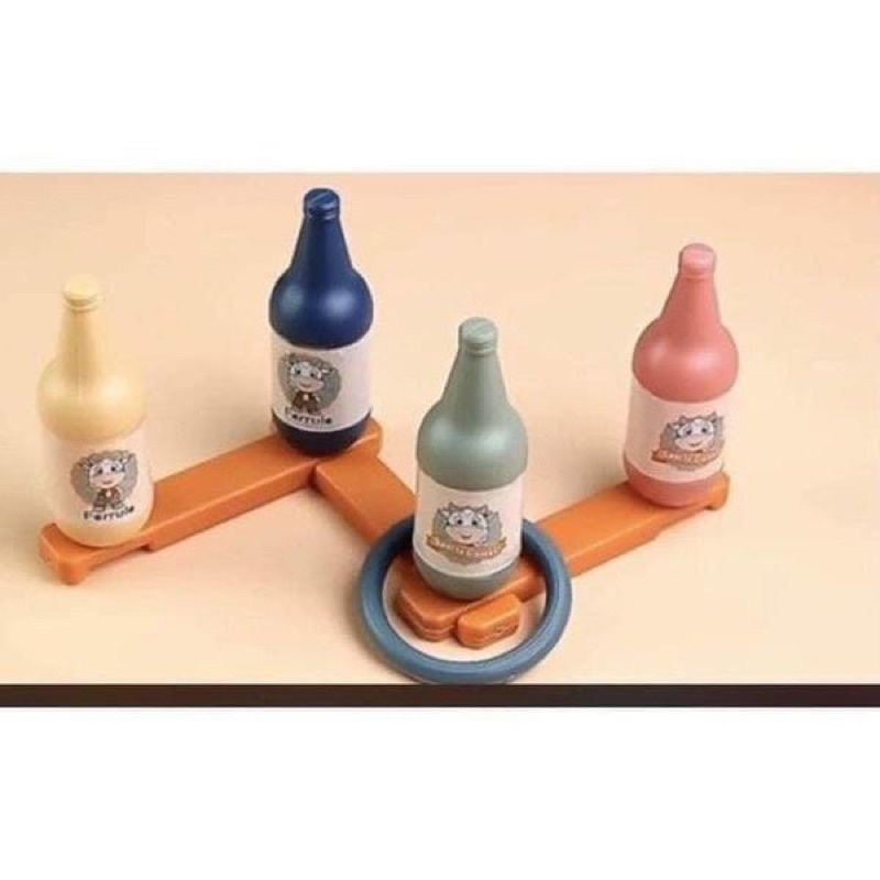 Bộ đồ chơi ném vòng tư duy