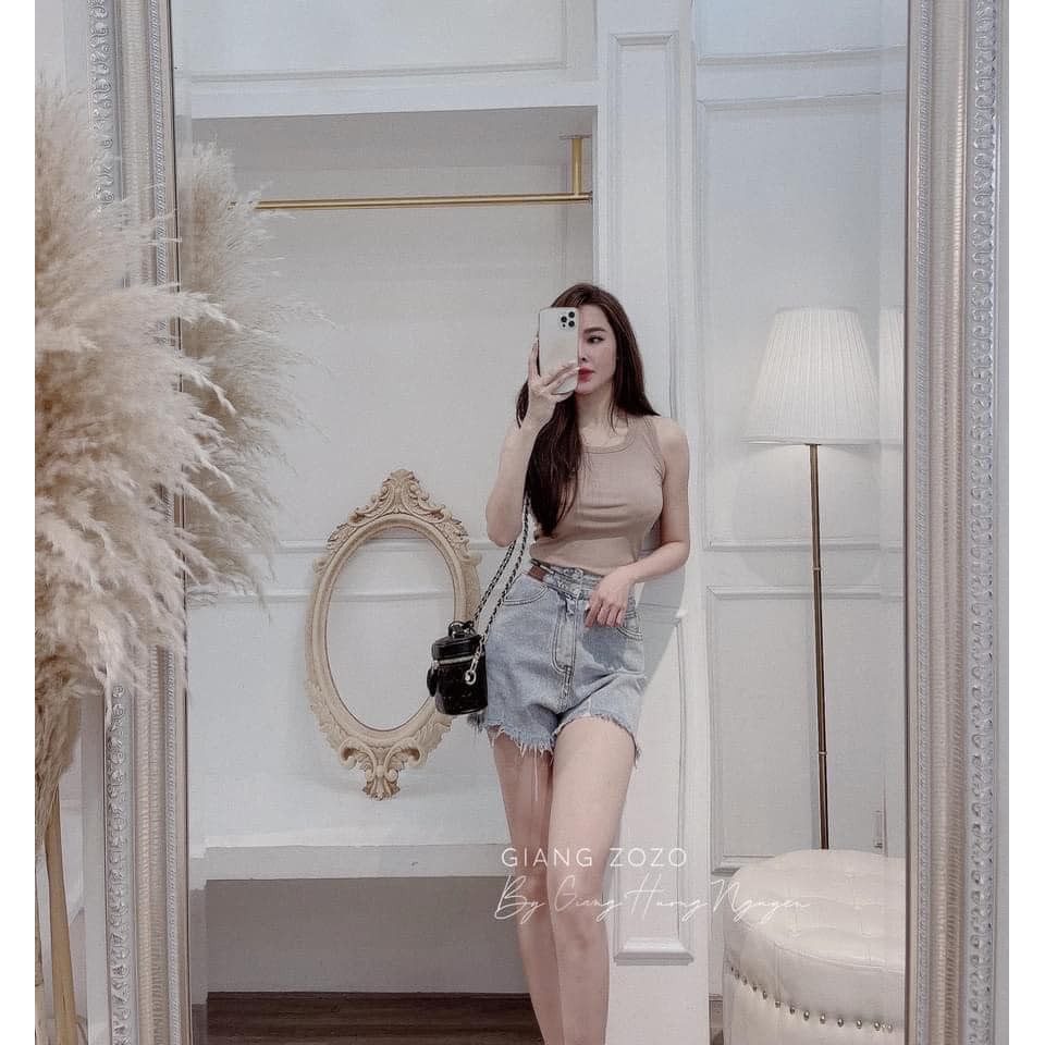 [Mã SKAMA06 giảm 8% tối đa 50K đơn 250K] Áo Ba lỗ Trơn Dáng Dài 3 Màu Hot Trend | BigBuy360 - bigbuy360.vn