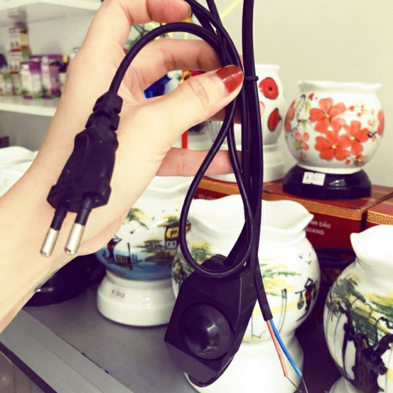 Dây đèn tinh dầu có chiết áp