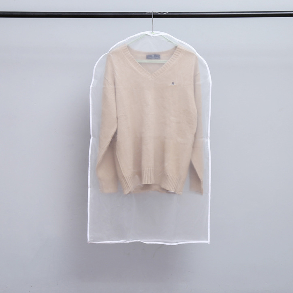 Túi Bọc Quần Áo Chống Bụi Trong Suốt Tiện Dụng Ốp