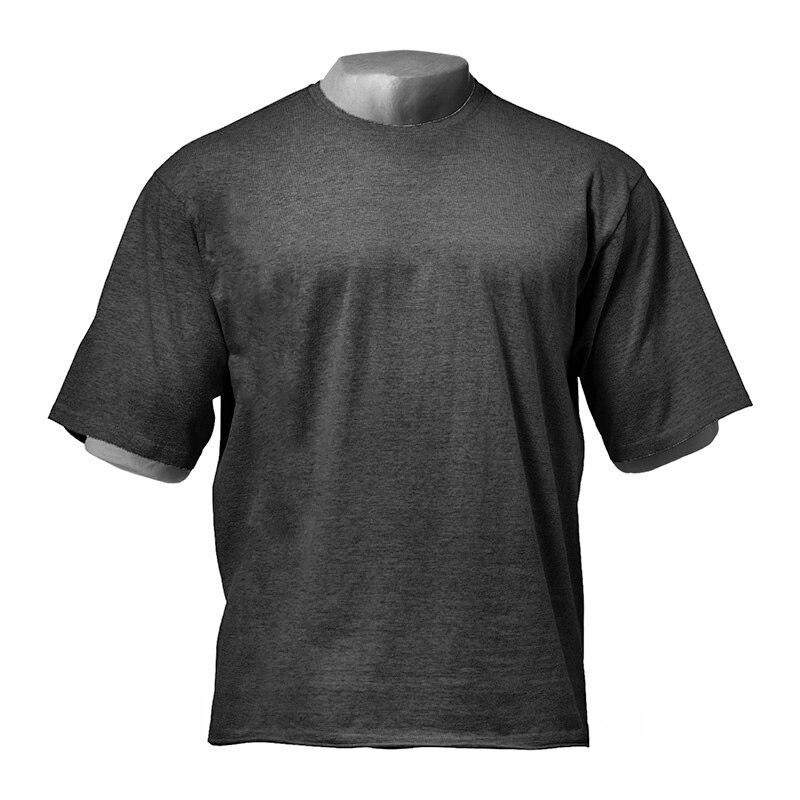 Áo Thun Nam Tay Ngắn Cổ Tròn Có In Hình Thời Trang Phong Cách