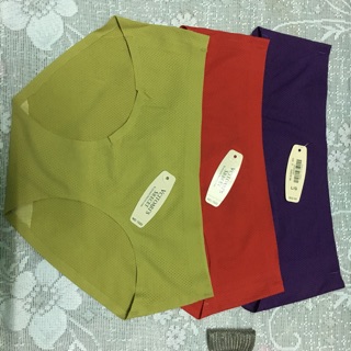 Set 10 quần lót nữ su đúc/ quần chíp nữ thông hơi