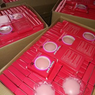Miếng dán đầu ngực silicon
