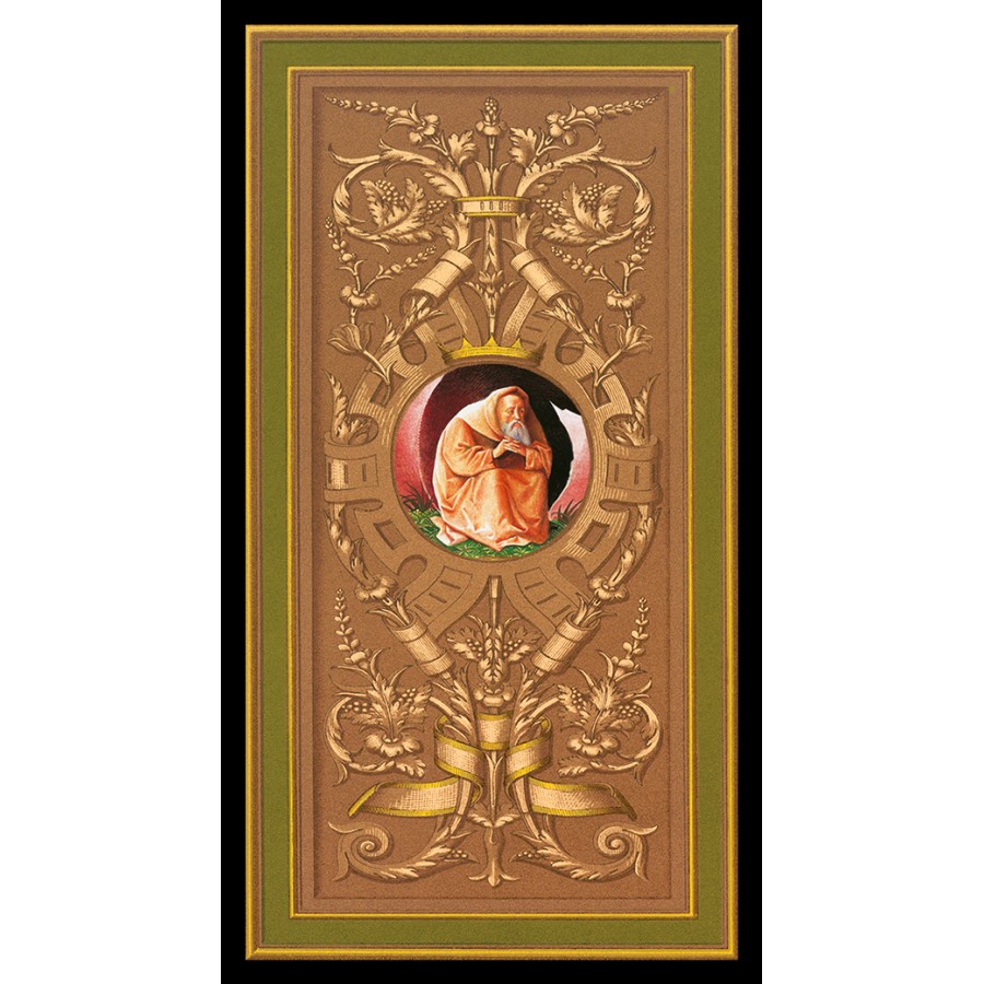 Bộ Bài Bosch Tarot (Mystic House Tarot Shop) - Bài Gốc Authentic Chính Hãng 100%