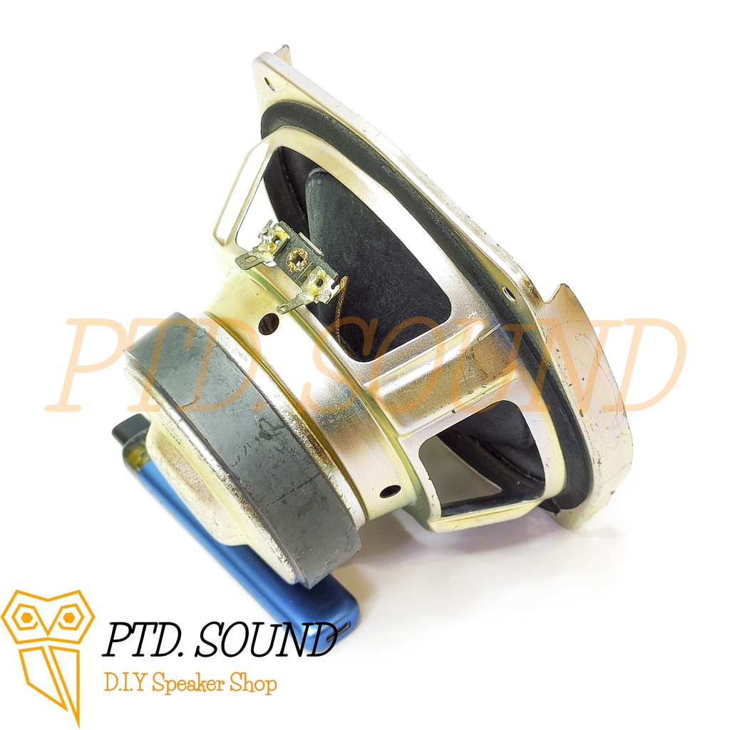 Củ loa rời mid, Sub Bose 5.25inch, 4ohm 60w, tháo dòng xe Audi A6-A8 , chế loa siêu trầm trừ PTD Sound