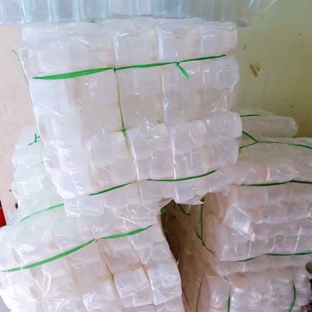 Hũ đựng sữa chua vỉ 12c
