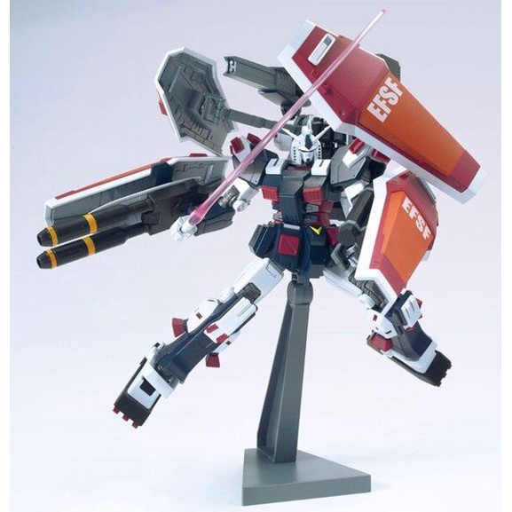 Mô Hình lắp ráp HG FA 78 Full Armor Thunderbolt