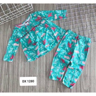 Set đồ bộ Carter's cho bé gái