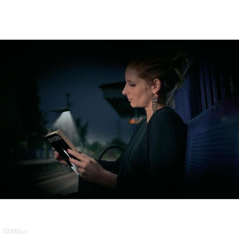 Đèn pin đọc sách mini