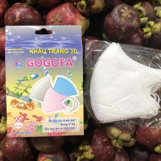 Khẩu trang trẻ em ( hộp 10 cái )