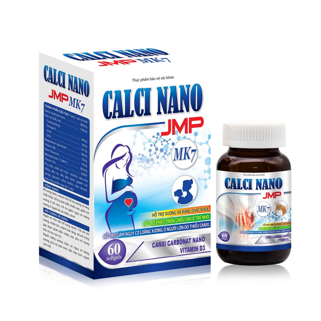 CALCI NANO JMP MK7