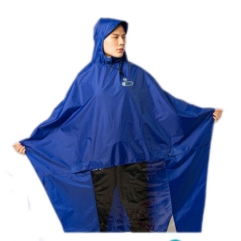 áo mưa choàng siêu nhe 1 đầu