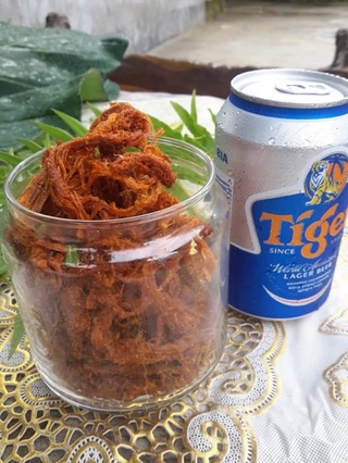 Khô bò nhà làm