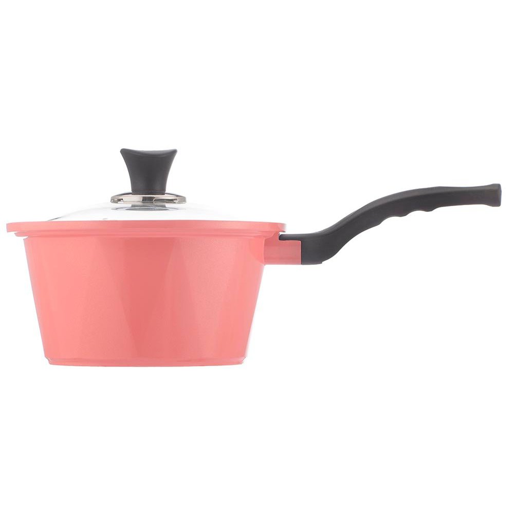 Nồi quấy bột đúc vân đá đáy từ 18cm Green Cook GCS02-18IH