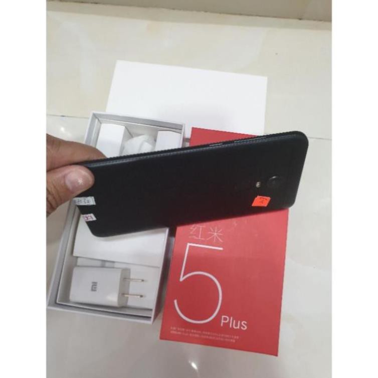 điện thoại Xiaomi Redmi 5 Plus 2sim ram 4G/64G mới Chính Hãng, có Tiếng Việt | BigBuy360 - bigbuy360.vn