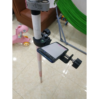 Kẹp máy điện thoại máy RTK