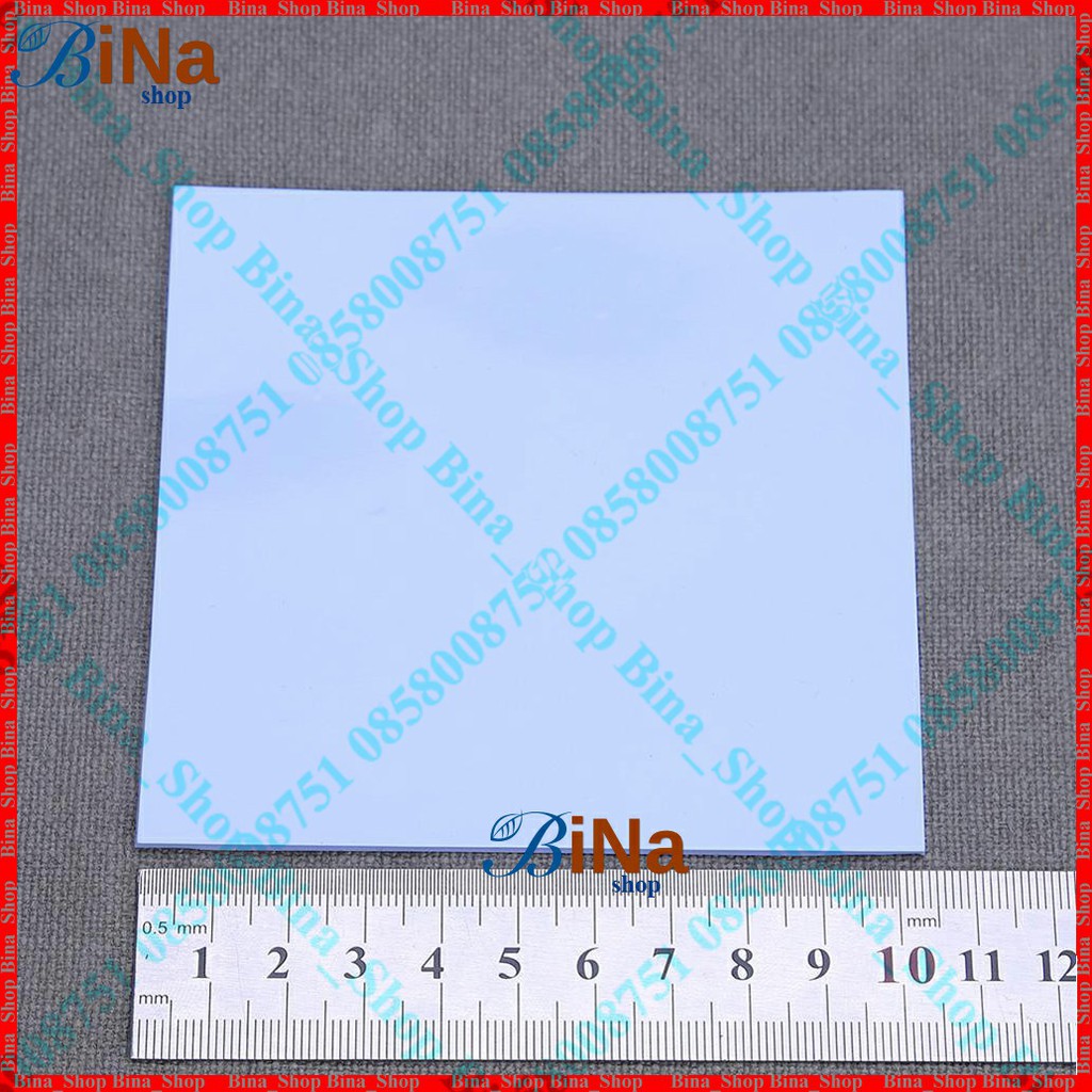 Miếng dán thermal pad 100x100mm dùng cho Vram Dram IC Chipset