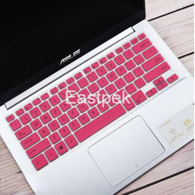 Tấm Lót Bảo Vệ Bàn Phím Máy Tính Asus X407ua X407uf Pu404 A410 S410ua S410un S410u S4000