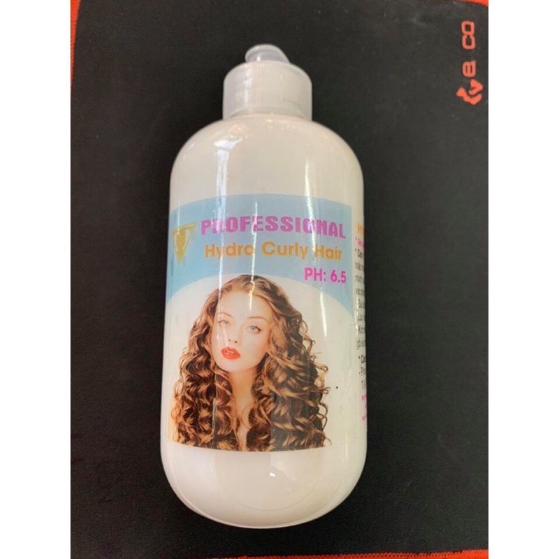 Kem Kích xoăn Tóc uốn TNT Hydro Curl Hair 450ml Ph6.5